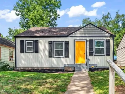 3706 Baltimore Avenue Indianapolis IN 46218