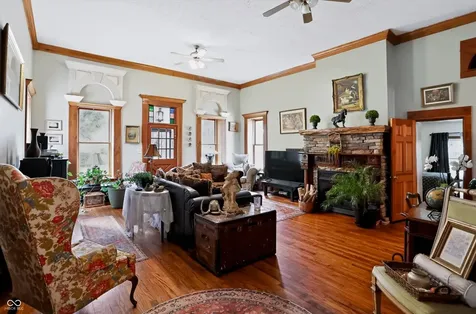 1022 E 600 S Franklin IN 46131