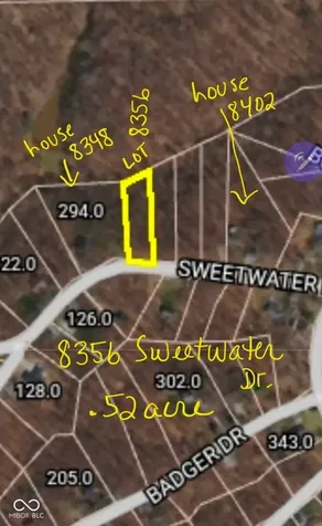 8356 Sweetwater Drive Nineveh IN 46164