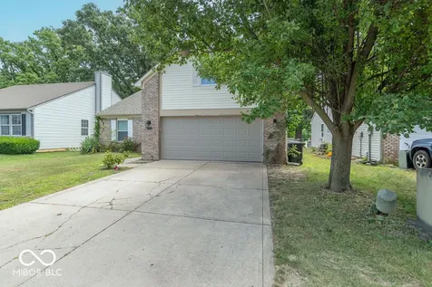 5805 Decatur Ridge Drive Indianapolis IN 46221