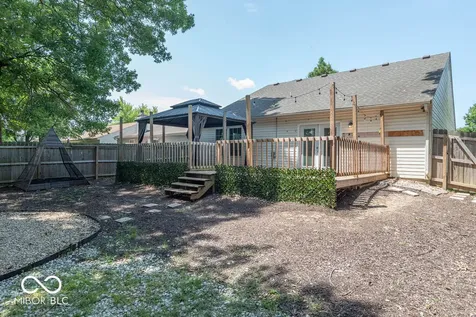 5805 Decatur Ridge Drive Indianapolis IN 46221