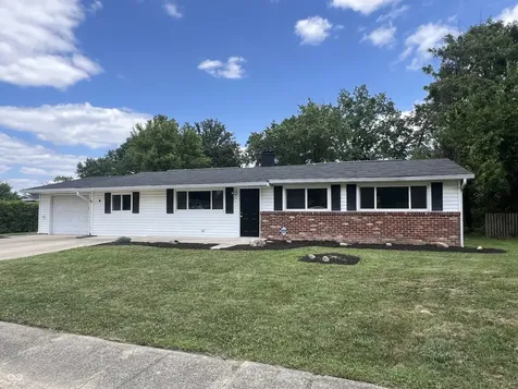 1949 Shenandoah Place Indianapolis IN 46229