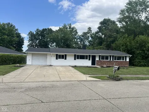 1949 Shenandoah Place Indianapolis IN 46229