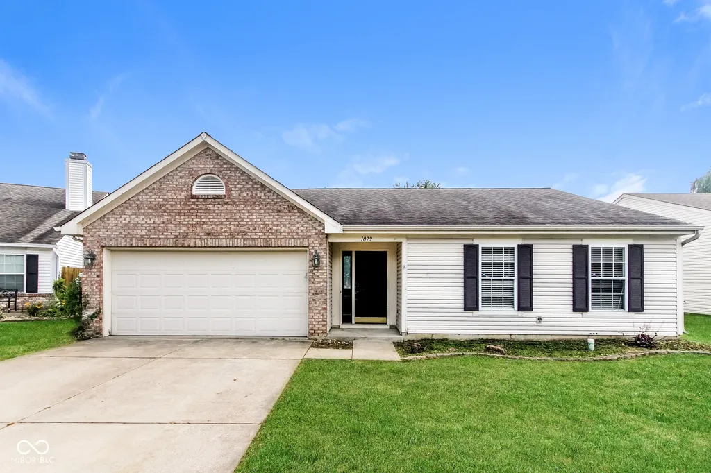 1079 Spring Meadow Court Franklin IN 46131
