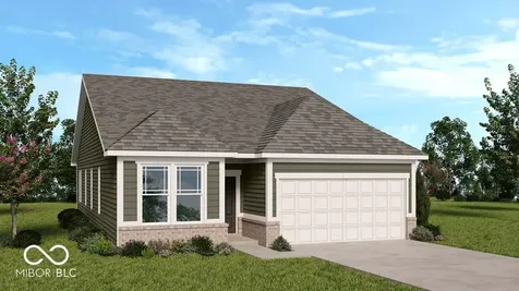 1988 Oak Terrace Drive Shelbyville IN 46176