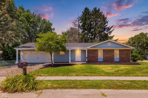 1108 Greenbrook Drive Greenfield IN 46140
