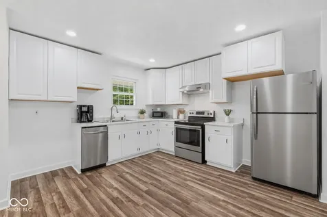 1108 Greenbrook Drive Greenfield IN 46140