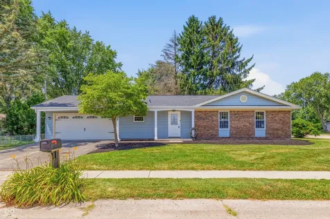 1108 Greenbrook Drive Greenfield IN 46140