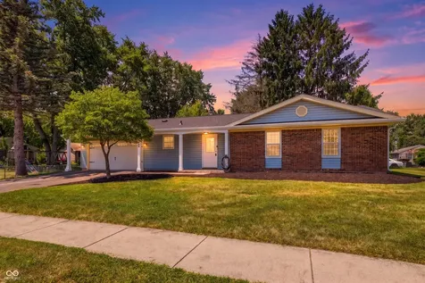 1108 Greenbrook Drive Greenfield IN 46140