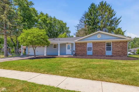 1108 Greenbrook Drive Greenfield IN 46140