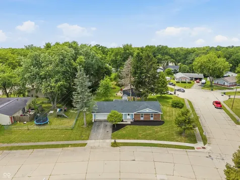 1108 Greenbrook Drive Greenfield IN 46140
