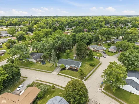 1108 Greenbrook Drive Greenfield IN 46140