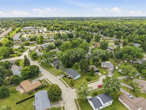1108 Greenbrook Drive Greenfield IN 46140