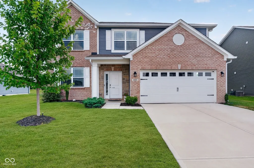 6885 Cardiff Drive Mccordsville IN 46055