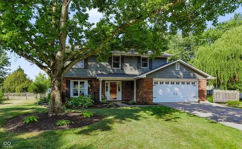 60 Waterford Court Zionsville IN 46077