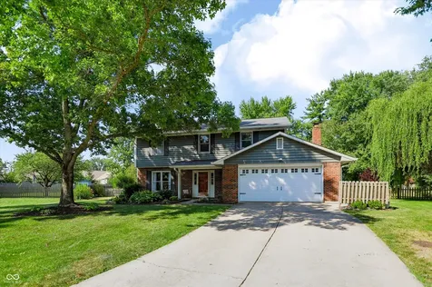 60 Waterford Court Zionsville IN 46077