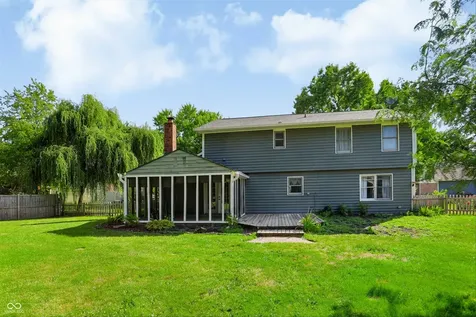 60 Waterford Court Zionsville IN 46077