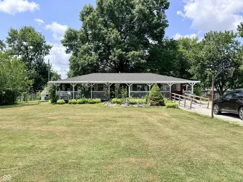 7414 Trotter Road Camby IN 46113