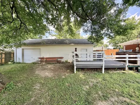 7414 Trotter Road Camby IN 46113