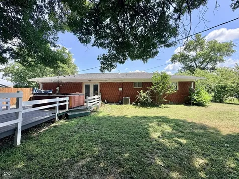 7414 Trotter Road Camby IN 46113