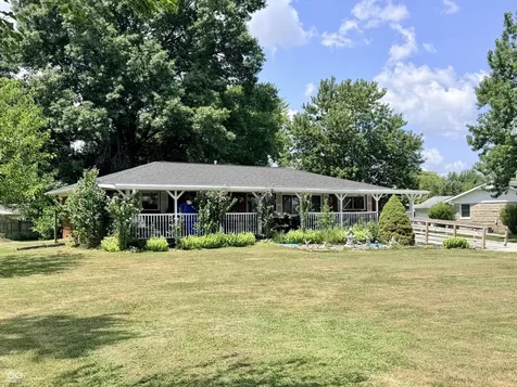 7414 Trotter Road Camby IN 46113