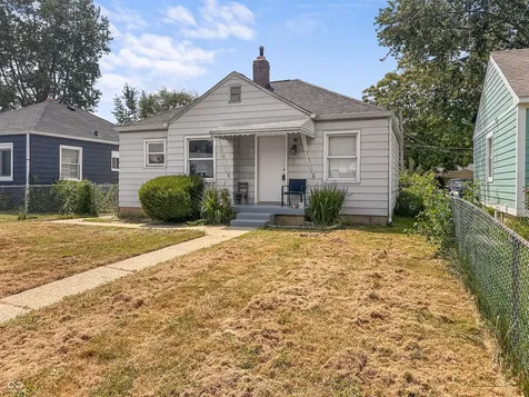 2030 N Linwood Avenue Indianapolis IN 46218