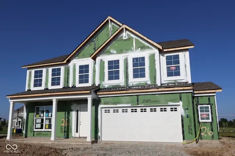 9893 Slater Drive Mccordsville IN 46055