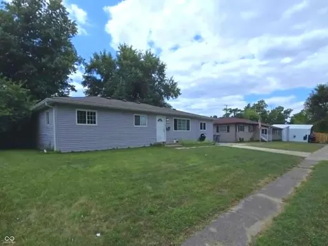 4825 Hyperion Court Indianapolis IN 46203