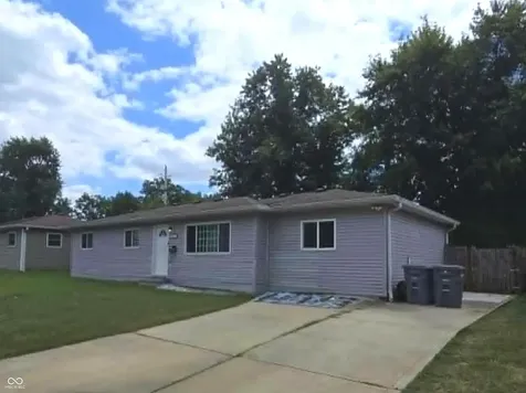 4825 Hyperion Court Indianapolis IN 46203