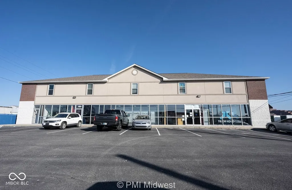 1702 W Michigan Street Indianapolis IN 46222