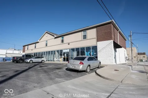 1702 W Michigan Street Indianapolis IN 46222