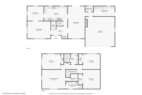 6852 Marmont Court Indianapolis IN 46220
