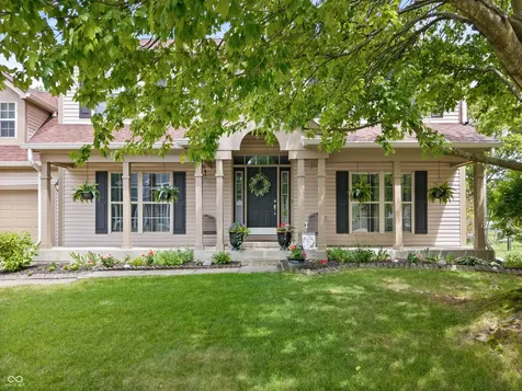 8702 Buffett Parkway Fishers IN 46038