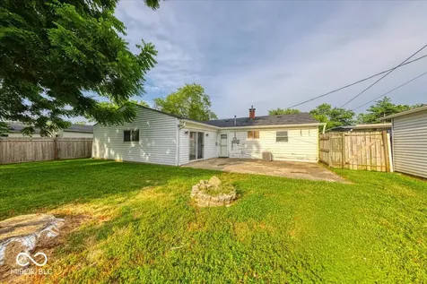 316 S Kenmore Road Indianapolis IN 46219