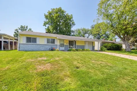 316 S Kenmore Road Indianapolis IN 46219