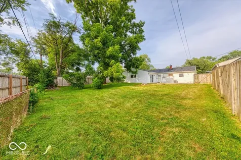316 S Kenmore Road Indianapolis IN 46219