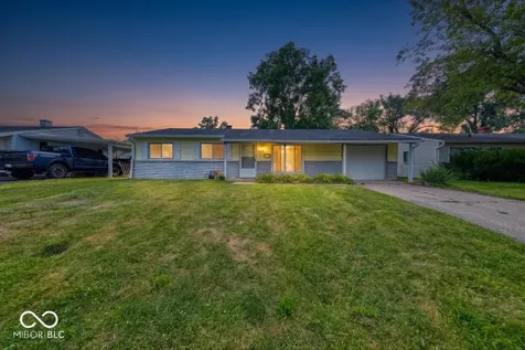 316 S Kenmore Road Indianapolis IN 46219