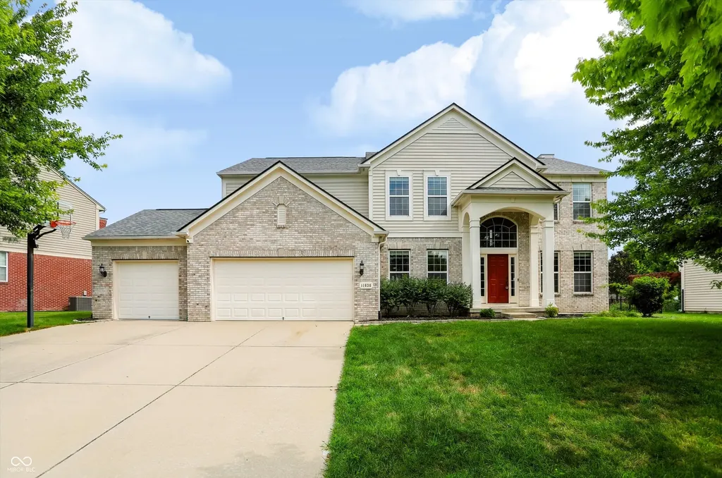11636 Millbury Drive Fishers IN 46037