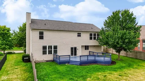 11636 Millbury Drive Fishers IN 46037