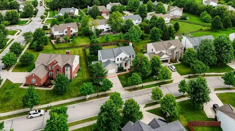 11636 Millbury Drive Fishers IN 46037