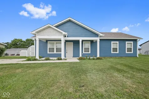 448 Tague Street Greenfield IN 46140