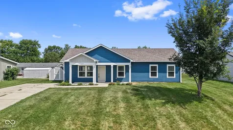 448 Tague Street Greenfield IN 46140