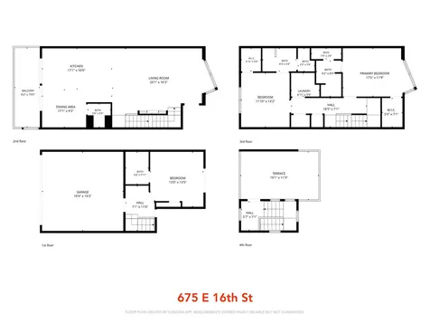 675 E 16th Street Indianapolis IN 46202