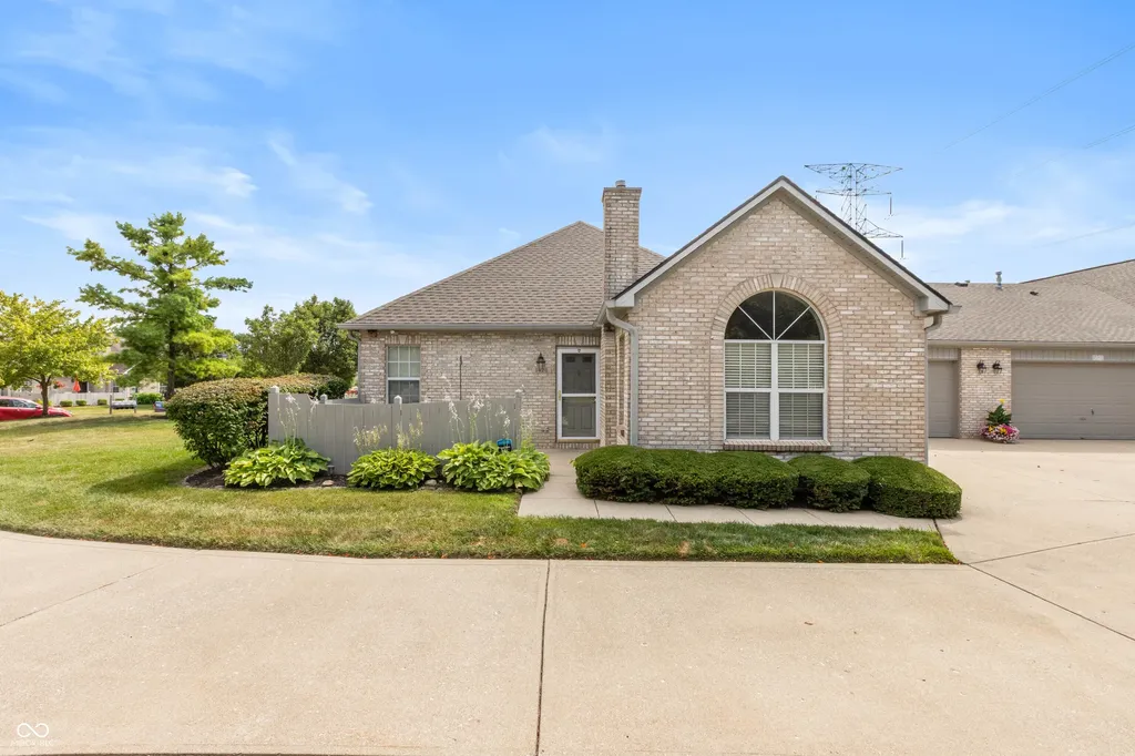 5826 Quail Run Drive Indianapolis IN 46237