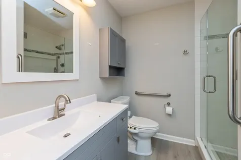 5826 Quail Run Drive Indianapolis IN 46237