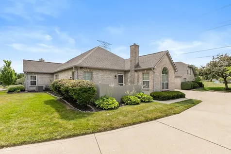 5826 Quail Run Drive Indianapolis IN 46237