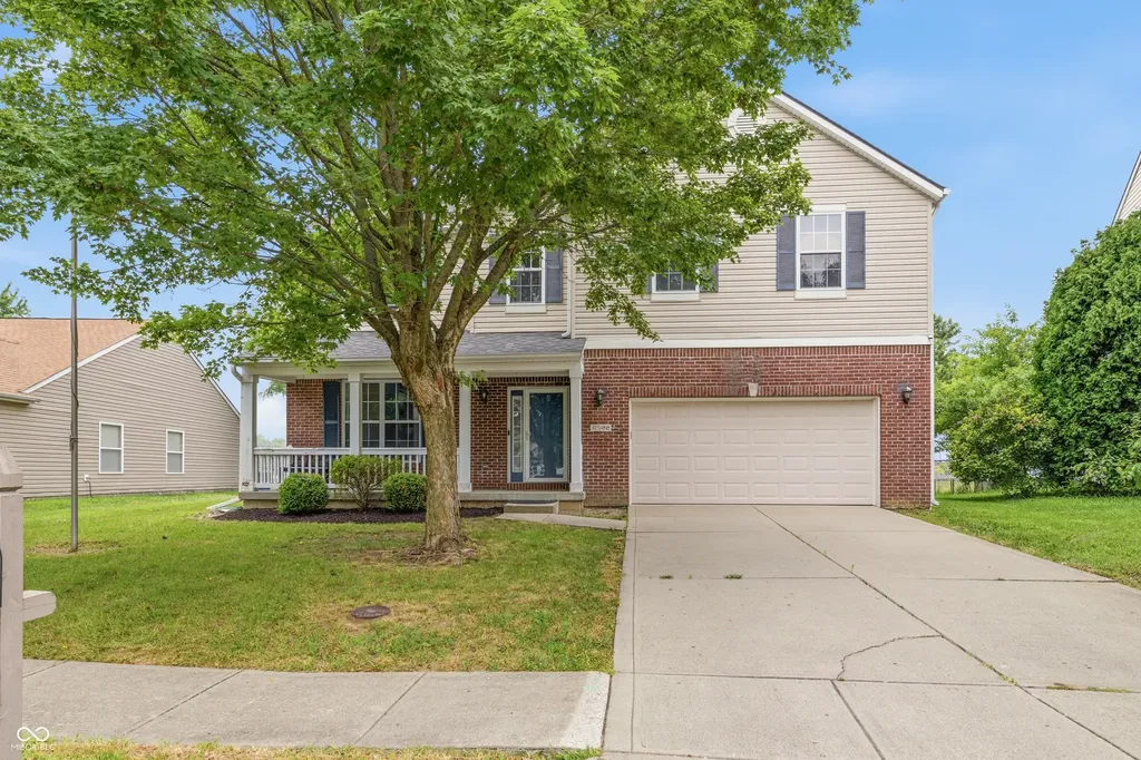 8522 Bravestone Way Indianapolis IN 46239
