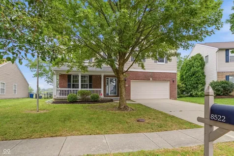 8522 Bravestone Way Indianapolis IN 46239