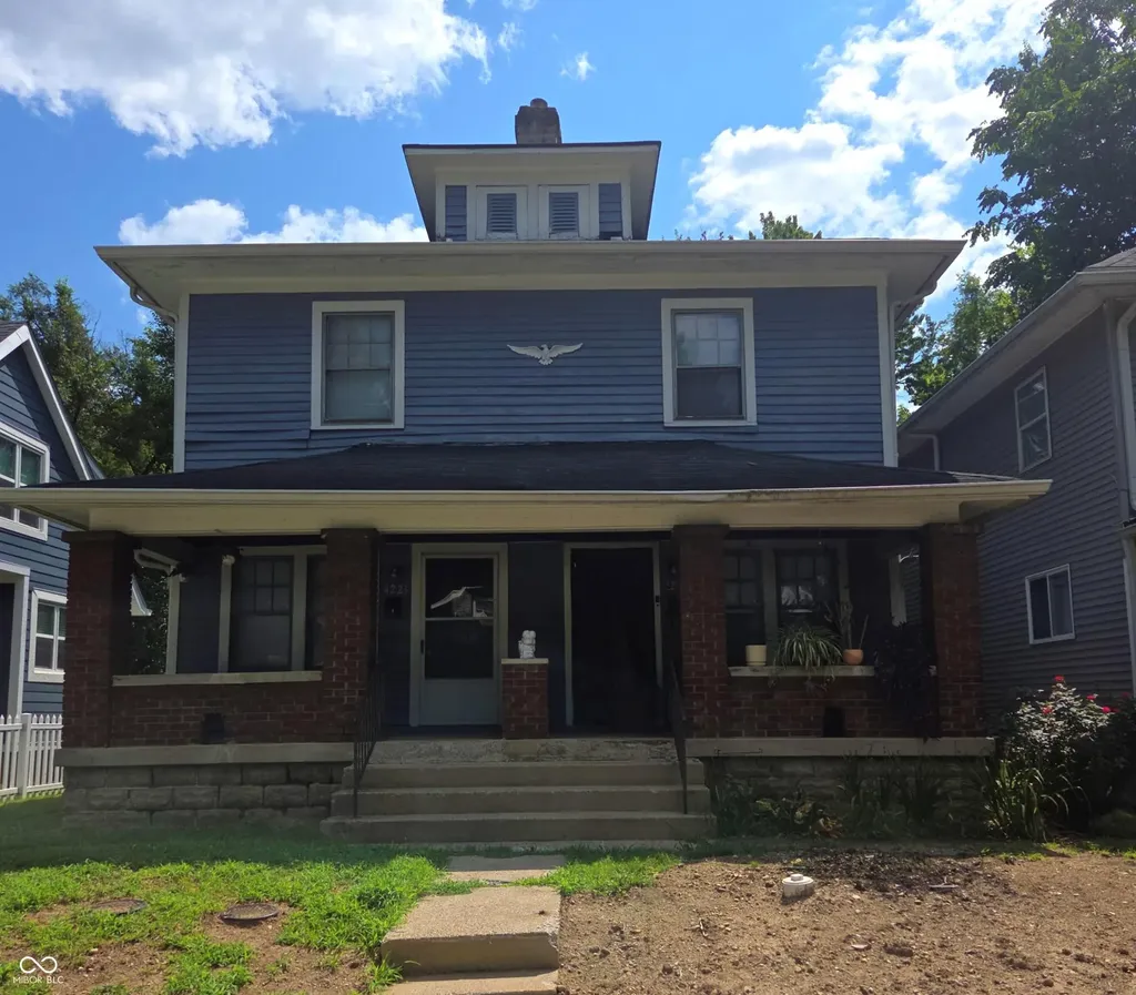 4221 Guilford Avenue Indianapolis IN 46205
