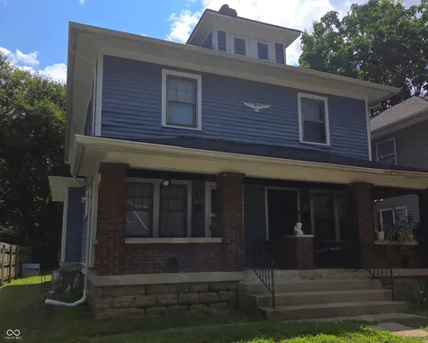 4221 Guilford Avenue Indianapolis IN 46205